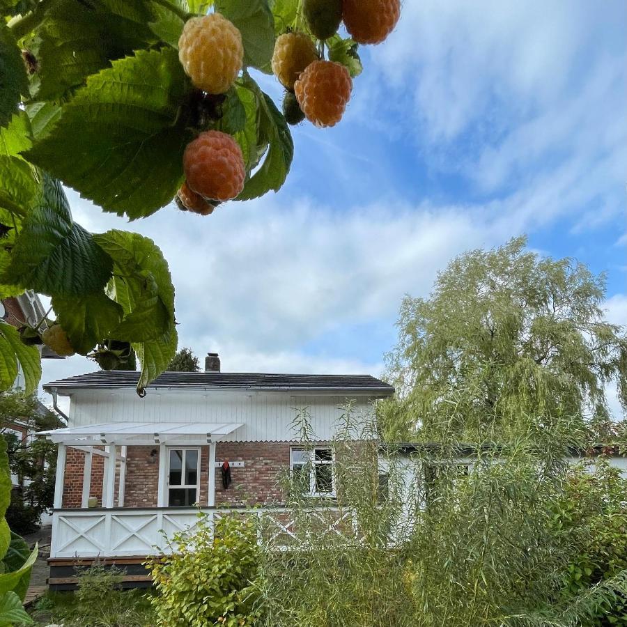 Leben Am See Hemmoor Exterior foto